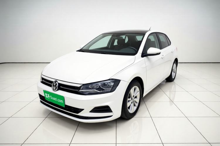Used Volkswagen Polo 2019 Plus 1.5L Automatic Panoramic Enjoyment Edition