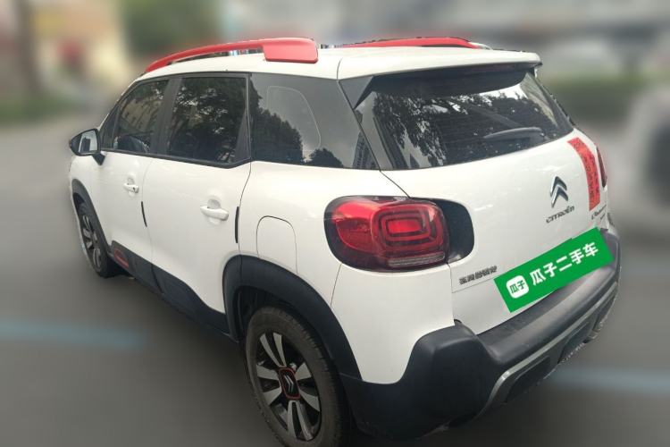 Used Citroen C4 AIRCROSS Yunyi 2018 230THP Automatic Elysee Edition