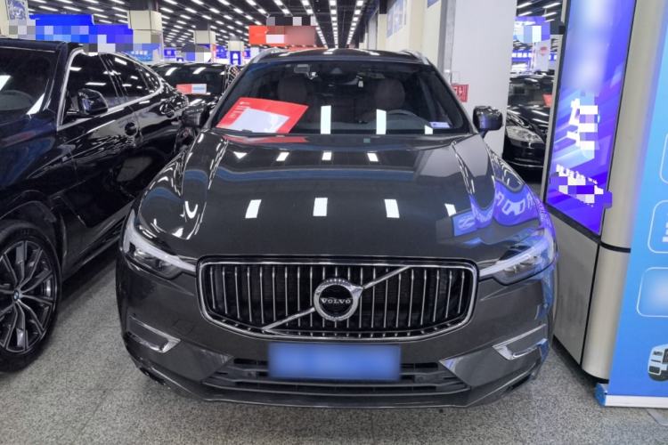 Used Volvo XC60 2021 T5 4x4 Smart Luxury Edition Front