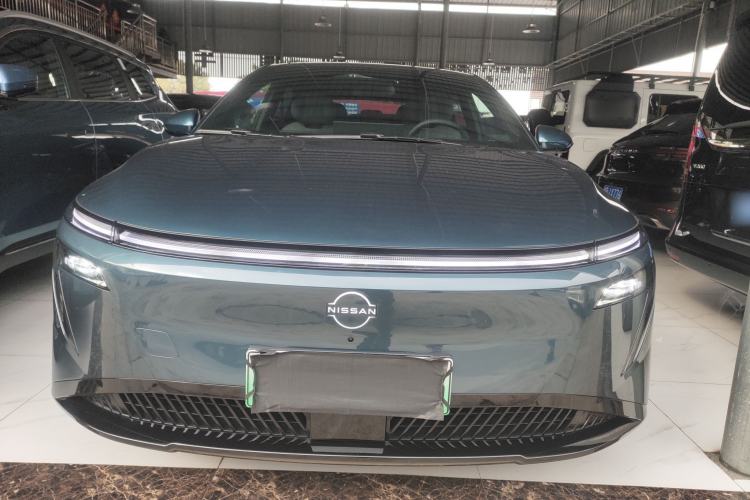 Used Nissan N7 2025 510 Air Front