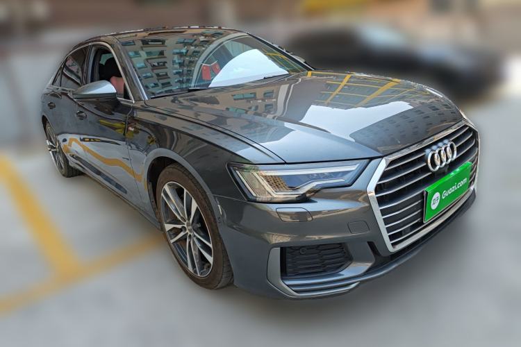 Used Audi A6L 2021 45 TFSI Prestige Dynamic Edition