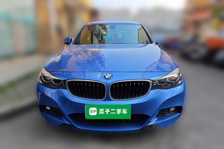 Used BMW 3 Series GT 2019 320i M Sport Package
