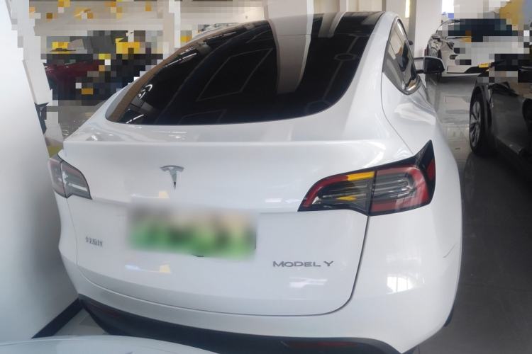 Used Tesla Model Y 2024 Rear-Wheel-Drive Version
