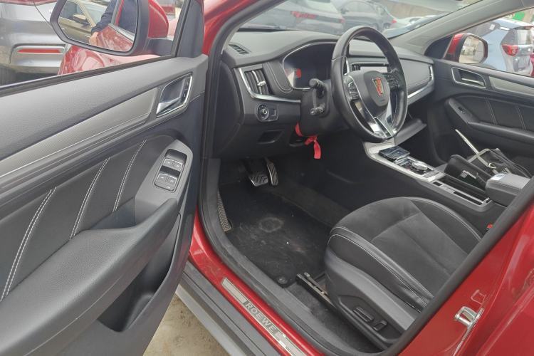 Used Roewe RX5 New Energy 2017 ERX5 EV400 Electric Internet Supreme Edition Driver Seat