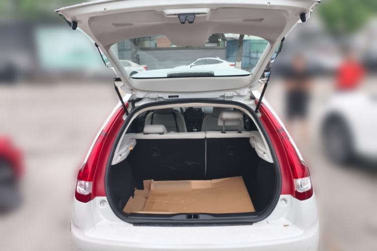 Used Citroen C-Quatre 2013 Hatchback 1.6L Automatic LeShang Model