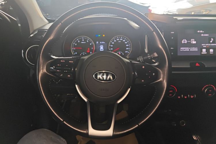 Used Kia kx1 Stonic 2019 1.4L Automatic Sport Edition China VI
