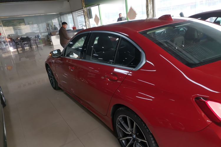 Used BMW 3 Series 2020 320Li M Sport Package