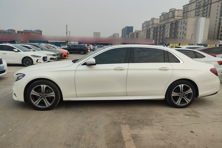 Used Mercedes-Benz E-Class 2019 E 260 L Sport Edition