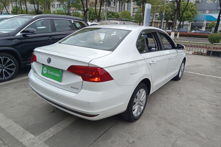 Used Volkswagen Bora 2019 Bora Legend 1.5L Manual Fashion Edition China VI Standard