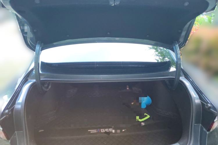 Used Geely Auto Preface 2023 2.0TD Luxury Version
