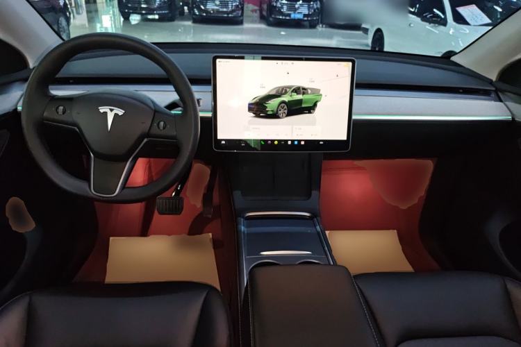 Used Tesla Model Y 2024 Rear-Wheel-Drive Version