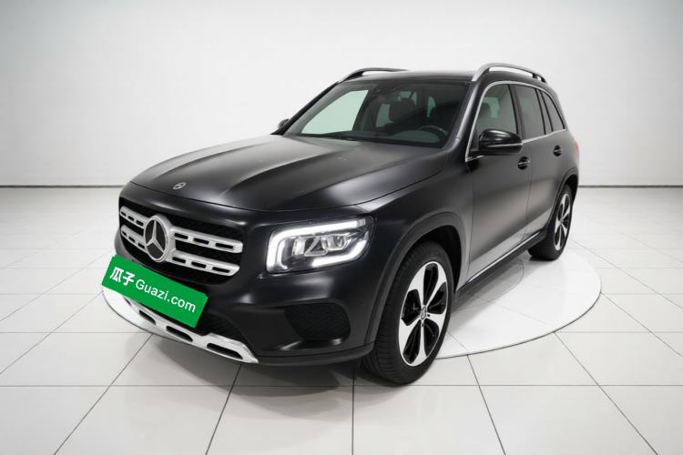Used Mercedes-Benz GLB 2021 GLB 200 Fashion Model