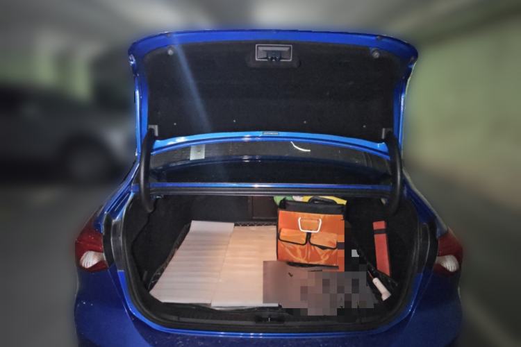 Used Ford Focus 2021 Sedan EcoBoost 180 Automatic ST Line