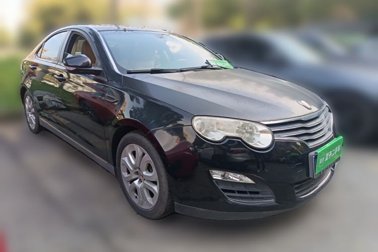 Used Roewe 550 2012 550D 1.8T Automatic Prestige Edition
