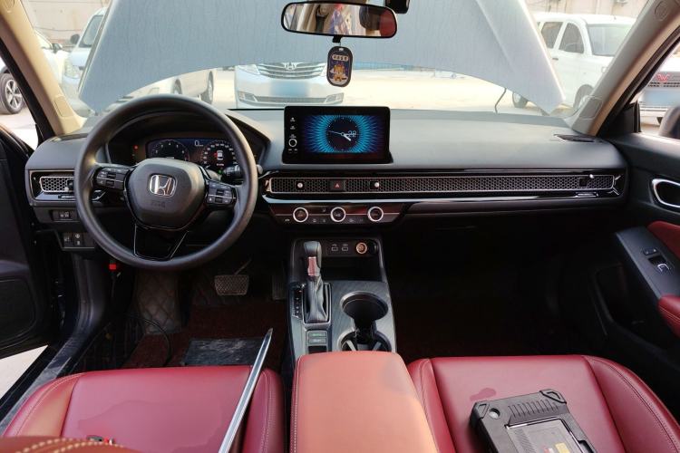 Used Honda Civic 2022 240TURBO CVT Dynamic Edition
