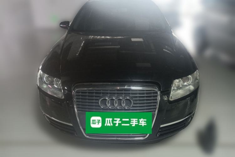 Used Audi A6L 2008 2.4L Technology version Front