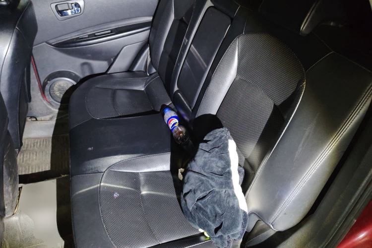 Used Nissan Qashqai 2012 2.0 XV LE CVT 2WD
