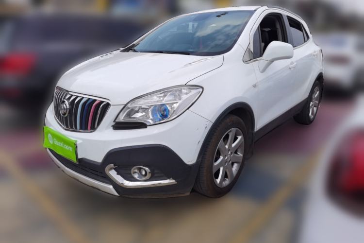 Used Buick Encore 2015 1.4T Manual Two-Wheel Drive Urban Advanced Model