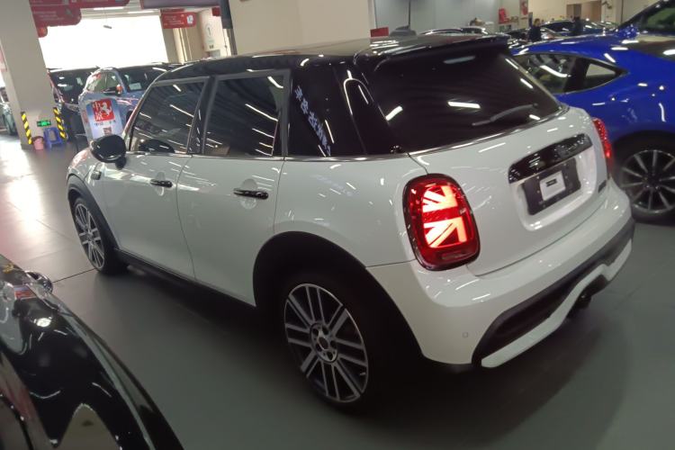 Used MINI MINI 2023 Facelift 2.0T COOPER S Artist Five-Door Edition