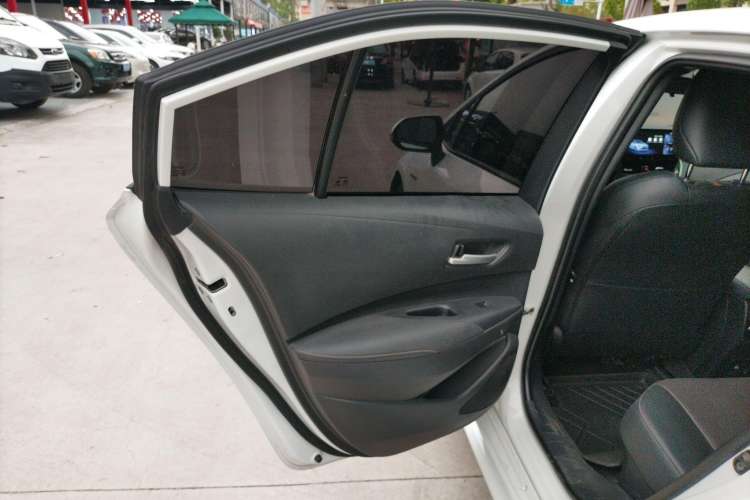 Used Toyota Levin 2023 Smart Electric Hybrid Dual-Engine 1.8L Luxury Edition
