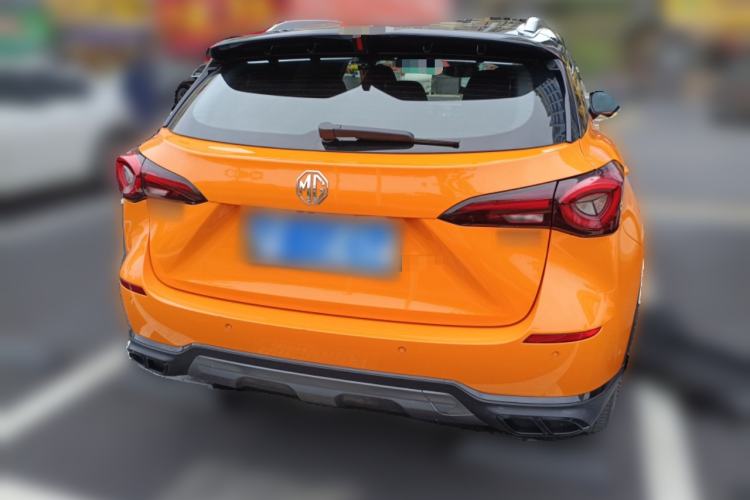 Used MG ONE 2022 α-Smart Sports Series 1.5T Advanced Edition
