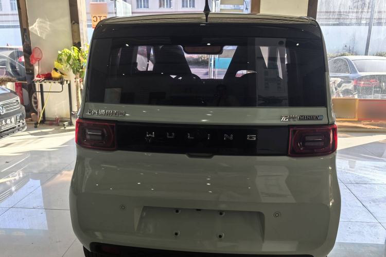 Used Wuling Hongguang MINIEV 2021 Macaron Premium Model – Lithium Iron Phosphate