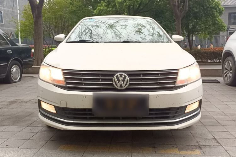 Used Volkswagen Lavida 2017 1.6L Automatic Comfort Edition