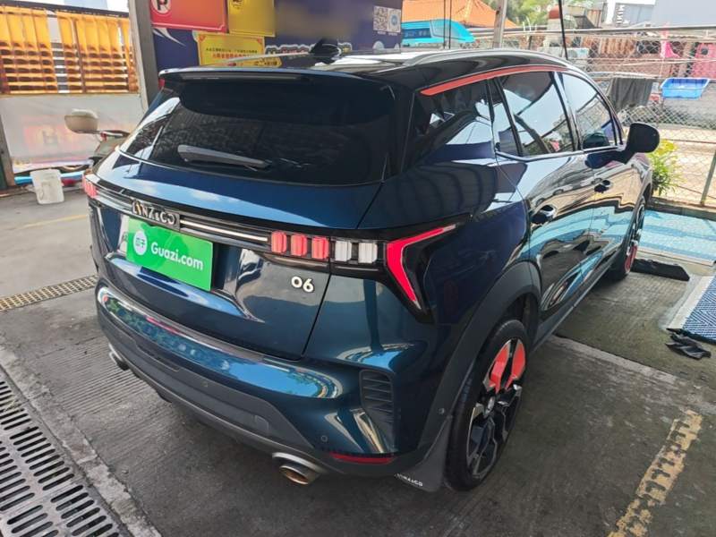 Used Lynk & Co 06 2020 1.5T YAO Halo — 6
