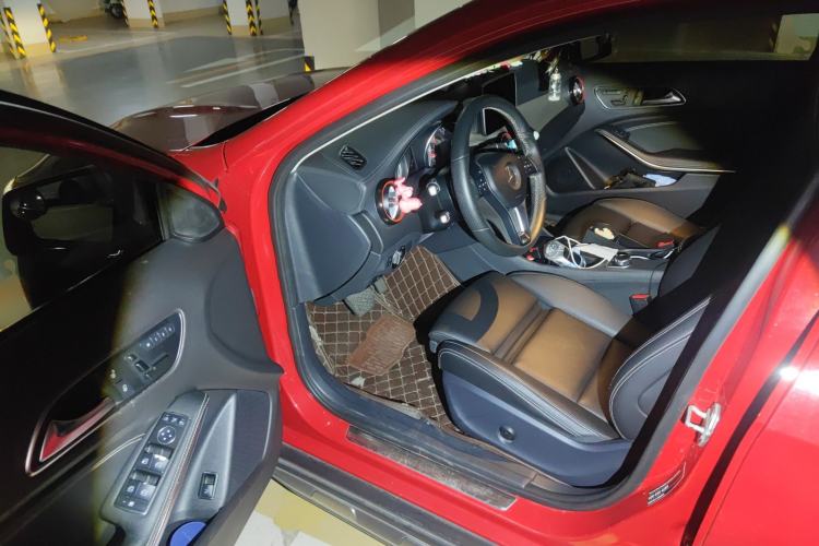 Used Mercedes-Benz GLA 2016 GLA 220 4MATIC Fashion Edition