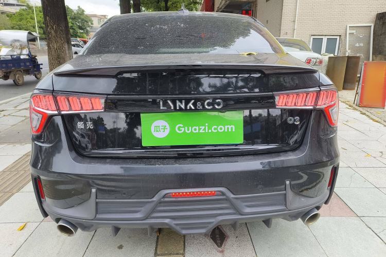 Used Lynk & Co 03 2022 1.5TD DCT JingPlus