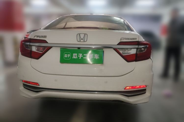 Used Honda Crider 2016 1.8L CVT Leading Edition