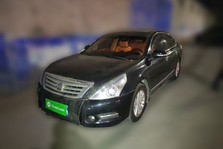 Used Nissan Teana 2012 2.5L XL Smart Enjoyment Version