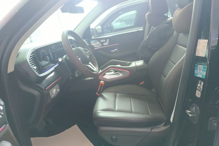 Used Mercedes-Benz GLE 2021 GLE 350 4MATIC Stylish Model Left Front Seat