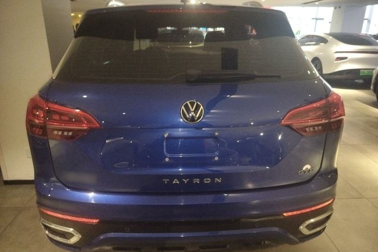 Used Volkswagen Tayron GTE Plug-in Hybrid 2020 1.4T Luxury Model