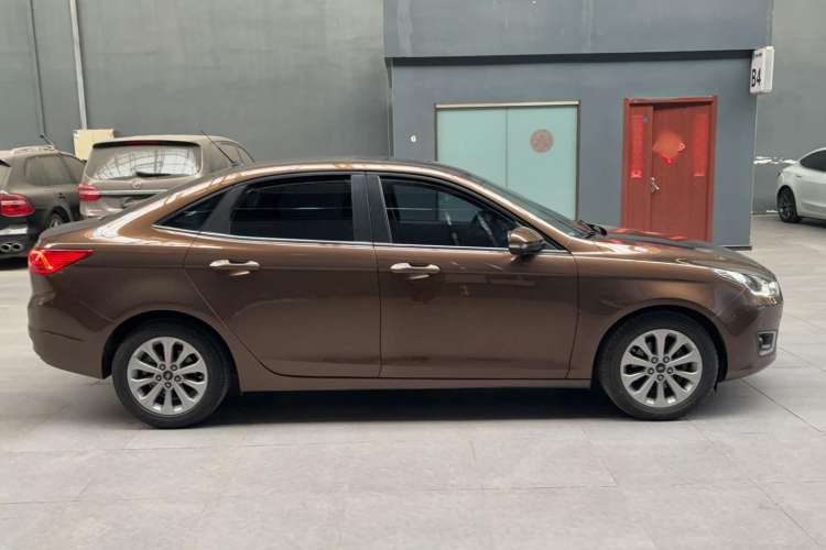 Used Ford Escort 2017 Happiness Edition 1.5L Automatic Fashion Version