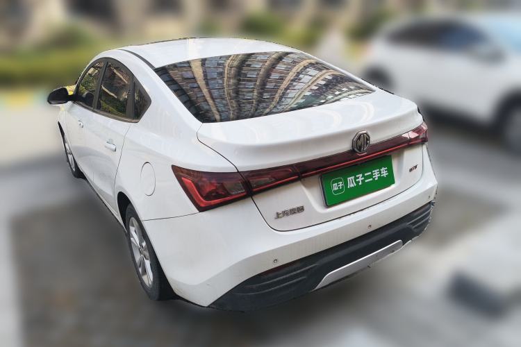 Used MG GT 2016 1.5L Automatic Value-Added Luxury Edition