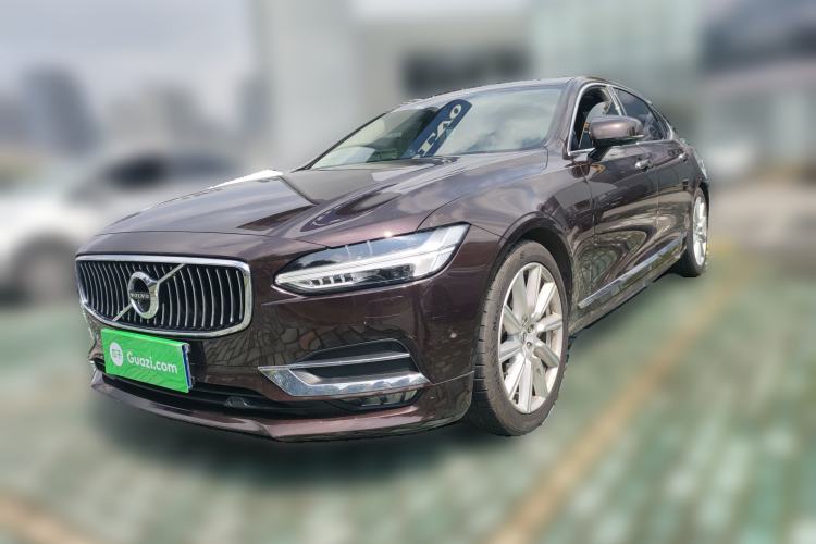 Used Volvo S90 2019 T5 Prestige Edition