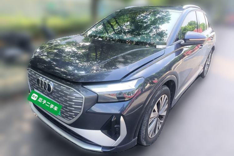 Used Audi Q4 e-tron 2023 40 e-tron Adventure Edition