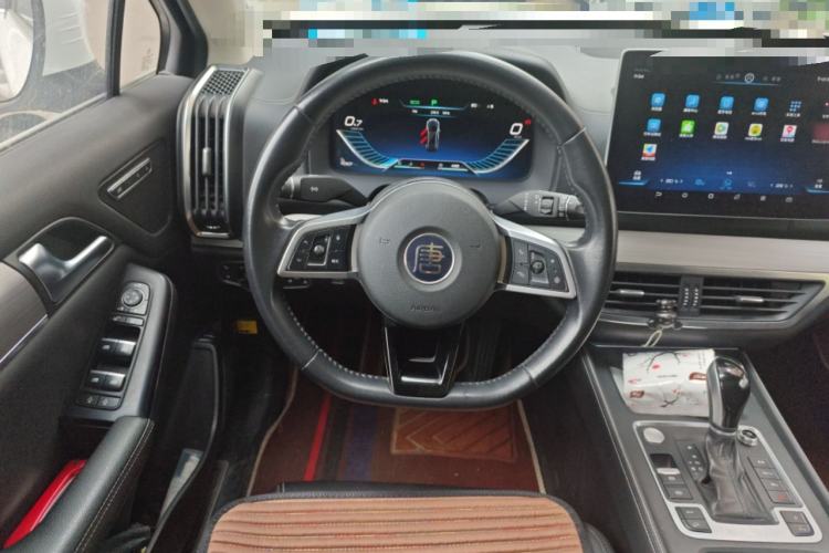 Used BYD Tang 2018 2.0T Automatic SmartConnect Prestige 7-Seater China V Standard