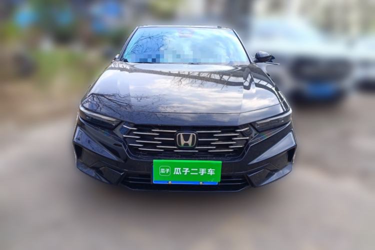 Used Honda Accord 2025 260TURBO Luxury Edition Front