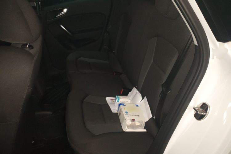 Used Audi A1 2016 30 TFSI Sportback Design Fashion Edition Left Rear Seat