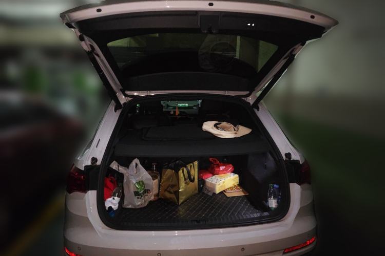 Used Audi Q3 2020 35 TFSI Fashion Dynamic Model