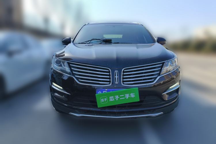 Used Lincoln MKC 2017 2.0T Two-Wheel Drive Deluxe Edition