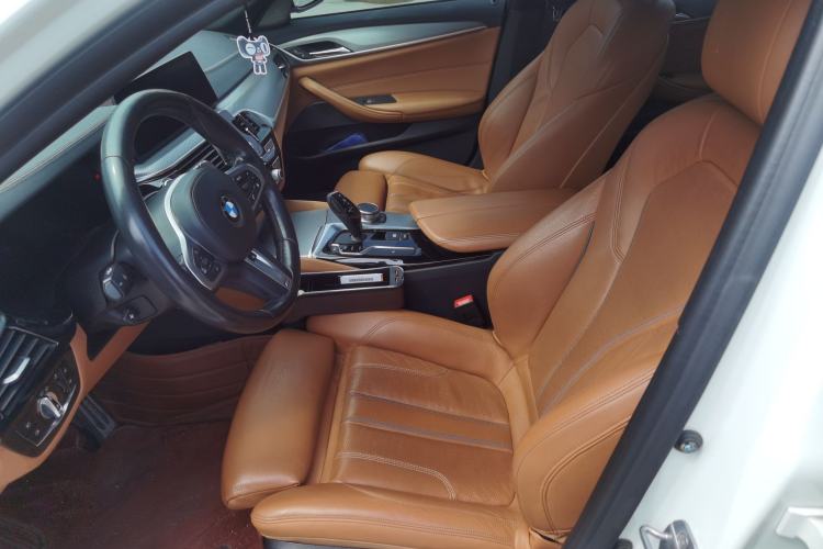 Used BMW 5 Series 2019 525i M Sport Package
