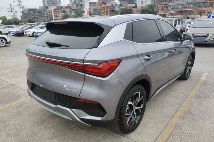 Used BYD Yuan PLUS 2023 Champion Edition 430KM Superior Model
