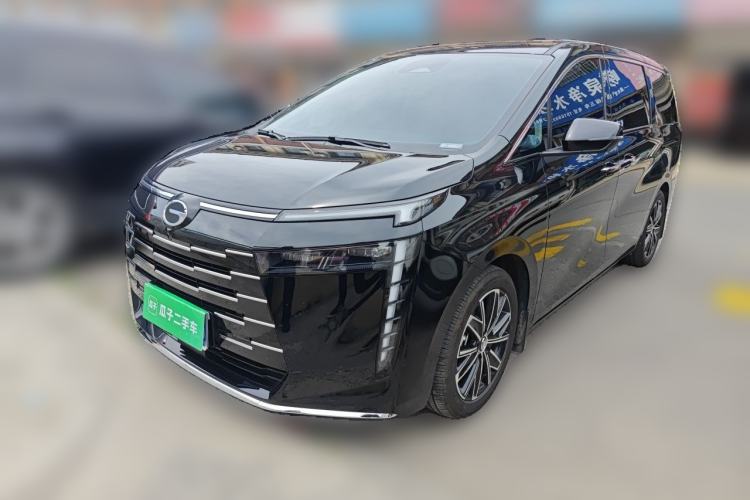 Used GAC Trumpchi E8 2024 Honor Series 2.0L Honor Edition