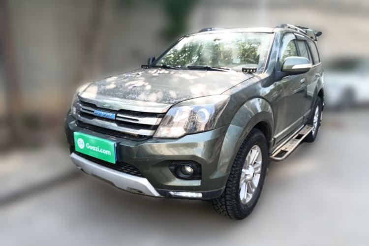 Used Haval H5 Classic 2016 Classic Edition 2.0T Manual 4x4 Elite Model