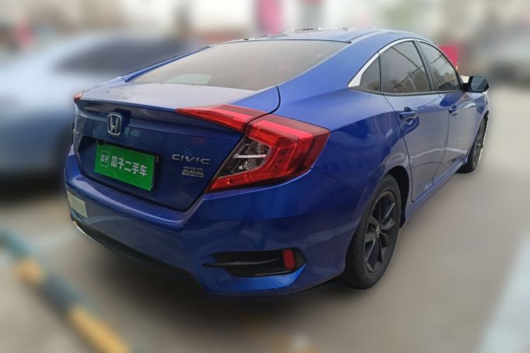 Used Honda Civic 2019 220TURBO CVT Dynamic Edition China VI