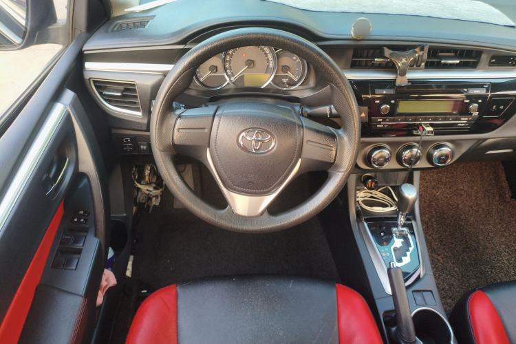 Used Toyota Levin 2014 1.6G CVT Elite Edition Steering Wheel
