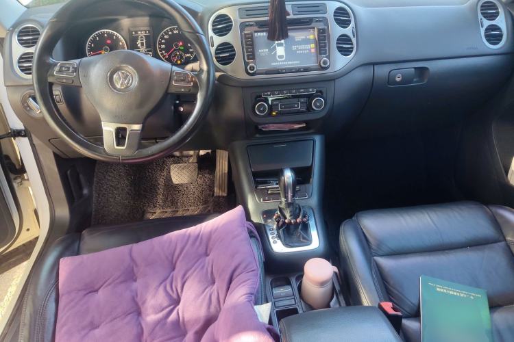 Used Volkswagen Tiguan 2012 1.8TSI Automatic All-Wheel Drive Elite Edition